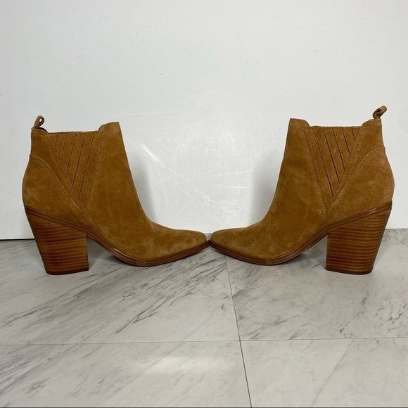 New! Marc Fisher Gadri Bootie - Picture 5 of 14